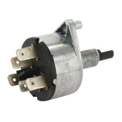 John Deere 8300 6081 AL36529 ventiliatoriaus jungiklis