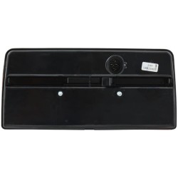 John Deere 8300 6081 2VA006356101 Galinis žibintas stačiakampis, 12V, Hella