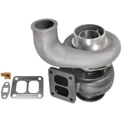 John Deere 8100 6076 VPE9448 turbokompresorius