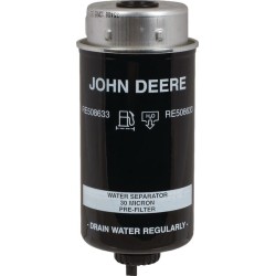 John Deere 8210 RE508633 Filtras