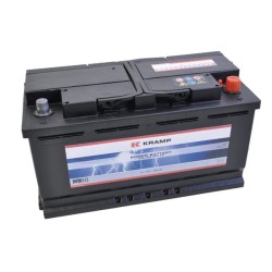 Case - IH C48 595402080KR Baterija 12V 95Ah 800A JK: 019 Kramp
