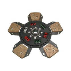 Case - IH 533 VPG2216 Sankabos varoma plokštelė