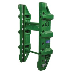 John Deere 8410 RO880A08042 Kopėčių prikabintuvas Rockinger