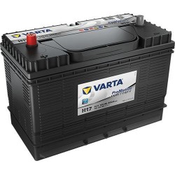 John Deere 8320 605102080A742 Baterija 12V 105Ah 800A Promotive Heavy Duty VARTA