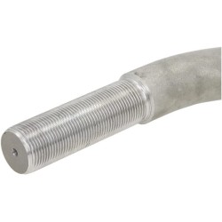 John Deere 8420 SHP193KR Skersinės vairo trauklės galas