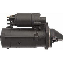 Case - IH C55 IS1388 Starteris 12V, 3,2kW, 9 dantų, CW, su reduktoriumi, Mahle