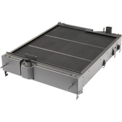 John Deere 8130 RE242256N radiatorius