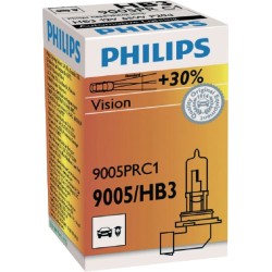 John Deere 8330 GL9005 lemputė Halogeninė HB3 12V 60W P20d Philips