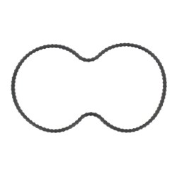 John Deere 8530 R136151 tarpiklis