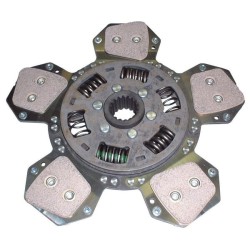 Case - IH C64 329000610 Sankabos diskas TDCA