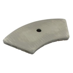 John Deere 8970 RE234308 Stabdžių trinkelių ašies velenas