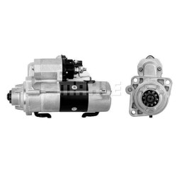 John Deere 8270R (Sn.090001-) MS975 Starteris 24V 4,8kW