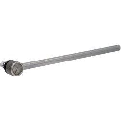 Case - IH C64 SHP738KR Skersinės vairo trauklės galas