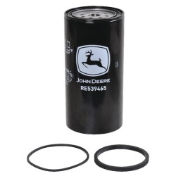 John Deere 8370R RE539465 Kuro filtras