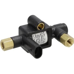 John Deere 8370RT RE257192 Valdymo vožtuvas