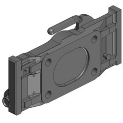 Case - IH C64 05720020A02 Adapterio plokštė 325 mm