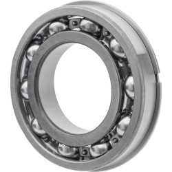 John Deere 8225R VPH4311 griovelio rutulinis guolis Vapormatic