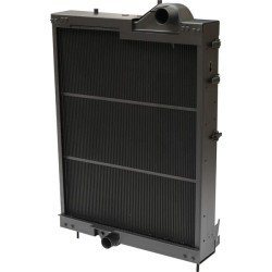 John Deere 8270R RE242256N radiatorius