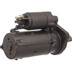 Case - IH C70 IS1388 Starteris 12V, 3,2kW, 9 dantų, CW, su reduktoriumi, Mahle