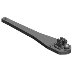 John Deere 8310RT 009604000A17 Didelės apkrovos grąžulas K80® JD 8000, 8010, 8020, 8030, 8R, 8RT