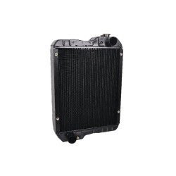 Case - IH C80 222890A5N Radiator Case - IH