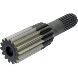 John Deere 9230 VPH2822 Pusvelio vidinis velenas