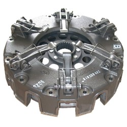 Case - IH CS52 230002810 Sankabos dangteliai dvigubi TGU6