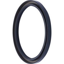 Case - IH CS52 2418F475GP Variklio sandarinimo žiedas, galinis, 3 cilindrų