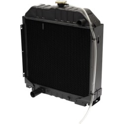 Case - IH CS52 130300530001N radiatorius