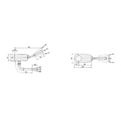 Case - IH CS58 01268000 Switch Cobo