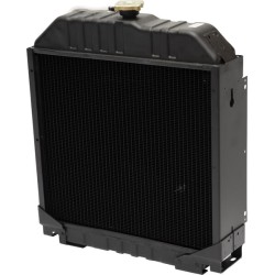 Case - IH CS58 130300530001N radiatorius