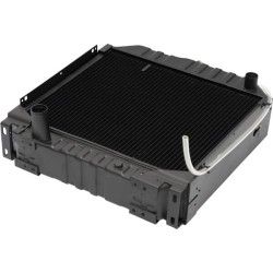 Case - IH CS58 130300530001N radiatorius