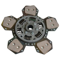 Case - IH CS63 329001210 Sankabos diskas TDCA