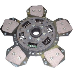 Case - IH CS68 329000610 Sankabos diskas TDCA