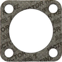 Case - IH CS68 130100540008 išmetimo tarpiklis Steyr