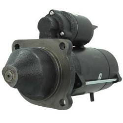 Case - IH CS68 STA2167285 Starteris 12V 4,2kW