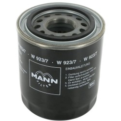 Case - IH CS68 W9237 Hidraulinis filtras M&H