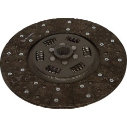 Case - IH CS75 1878634033 Sankabos plokštelė F&S