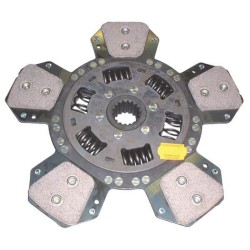 Case - IH CS75 329000610 Sankabos diskas TDCA