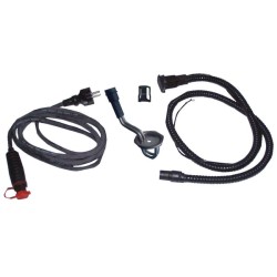 Case - IH CS75 MVP204 Variklio šildytuvas 550 W