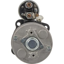 Case - IH CS75 9142801N Starteris 12V, 2,7kW, 9 dantų, su reduktoriumi