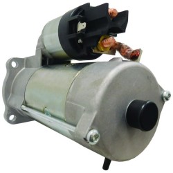 Case - IH CS75 STA21672199 Starteris 12V, 3,0kW, 10 dantų, Kramp