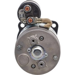 Case - IH CS75 IS0669 Starteris 12V, 2,7kW, 9 dantų, CW, Mahle