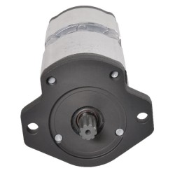 Case - IH CS78 132375101 Korpuso dvigubas hidraulinis siurblys