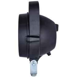 Case - IH 533 1G3005760001 Darbinis šviestuvas Halogeninis, 55/70W, apvalus, 12/24V, skaidrus, Ø 152mm, Hella