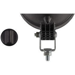 Case - IH 533 1G3005760001 Darbinis šviestuvas Halogeninis, 55/70W, apvalus, 12/24V, skaidrus, Ø 152mm, Hella