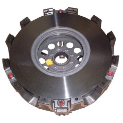Case - IH CS86 233003410 Sankabos dangteliai dvigubi TGU6