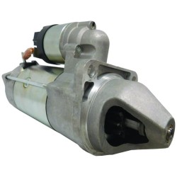 Case - IH CS86 STA21672199 Starteris 12V, 3,0kW, 10 dantų, Kramp