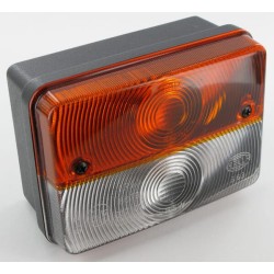 Case - IH CS86 134673210 Priekinis gabaritinis žibintas, dešinysis