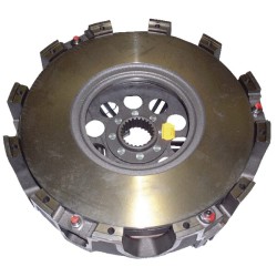 Case - IH CS94 233003410 Sankabos dangteliai dvigubi TGU6